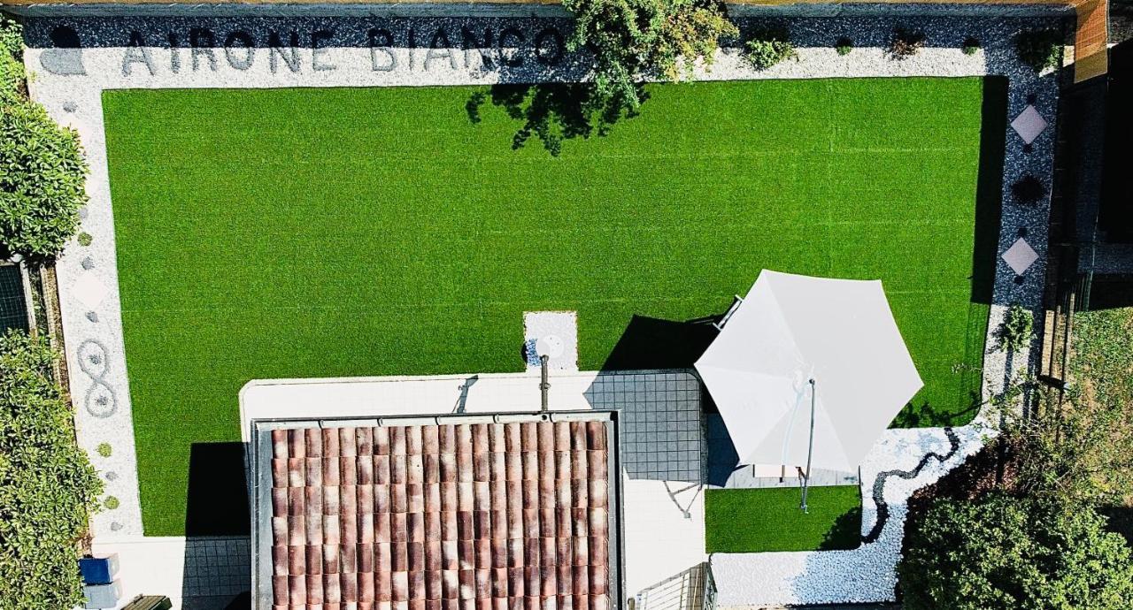 Residenza Airone Bianco Apartment Cervignano del Friuli Exterior photo